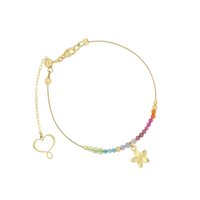 Bracciale Maman et Sophie Donna BREZZA D'ESTATE in Argento BPBREFI